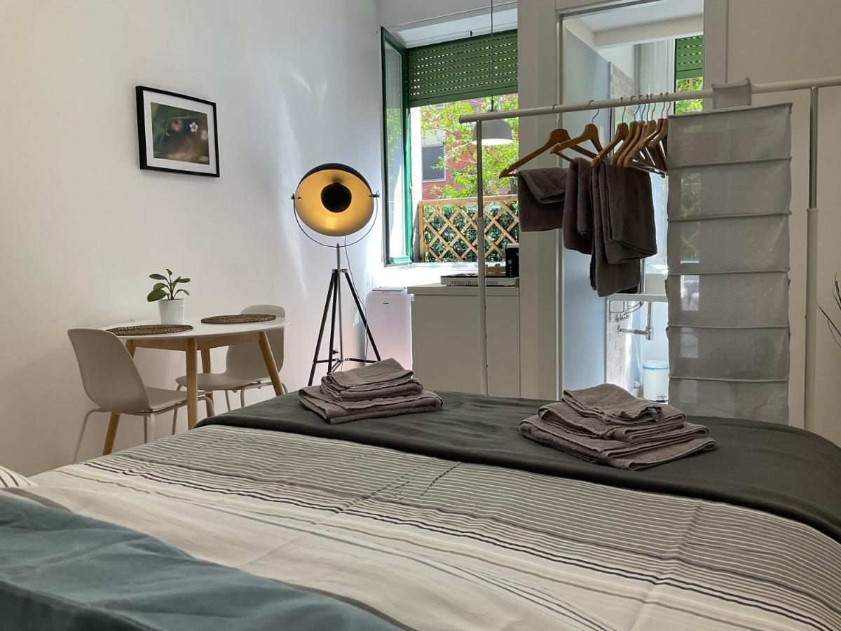 Studio 25 Apartment - Near Metro M3 มิลาน ภายนอก รูปภาพ