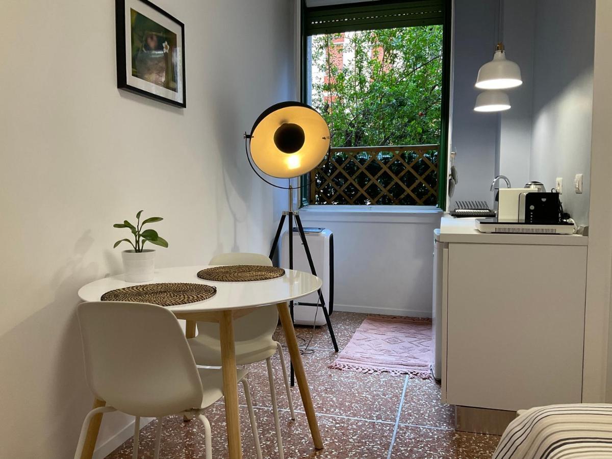 Studio 25 Apartment - Near Metro M3 มิลาน ภายนอก รูปภาพ